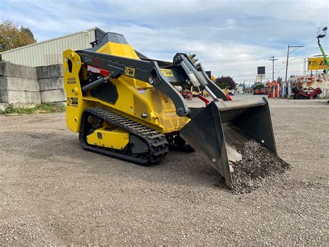 mini skid steer rental in vancouver wa|Equipment Rentals .